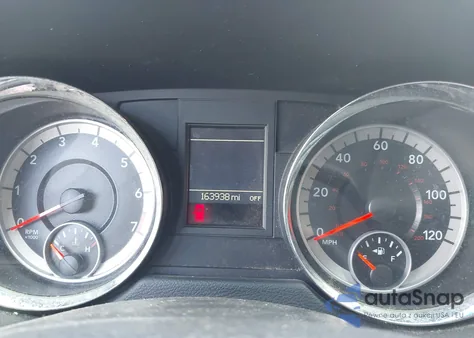 2014 Dodge Grand Caravan z USA, uszkodzony, nr VIN 2C4RDGCG2ER352085